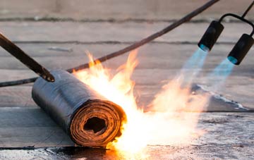 Mytholmroyd asphalt flat roofing repairs