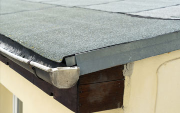 Mytholmroyd flat garage roofing repairs