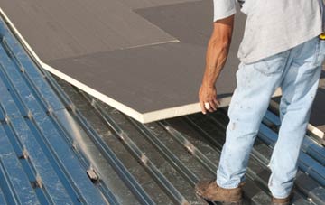 benefits of insulating Mytholmroyd flat roofing