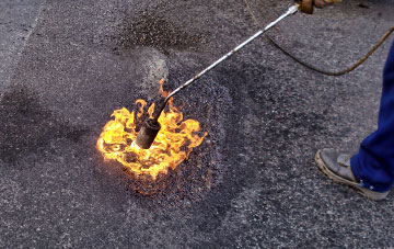 Mytholmroyd flat roofing repairs