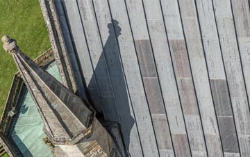 Mytholmroyd lead roof considerations