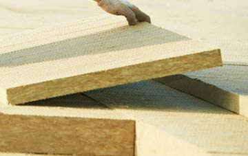 measuring Mytholmroyd tapered insulation