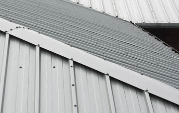 disadvantages of Mytholmroyd metal roofing