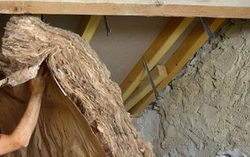 Mytholmroyd pitched roof insulation costs