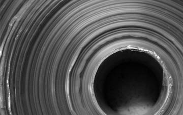 Mytholmroyd pvc roof replacement