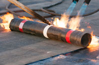 Mytholmroyd flat roof sealing