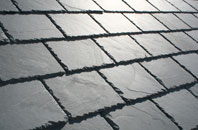 Mytholmroyd slate roof